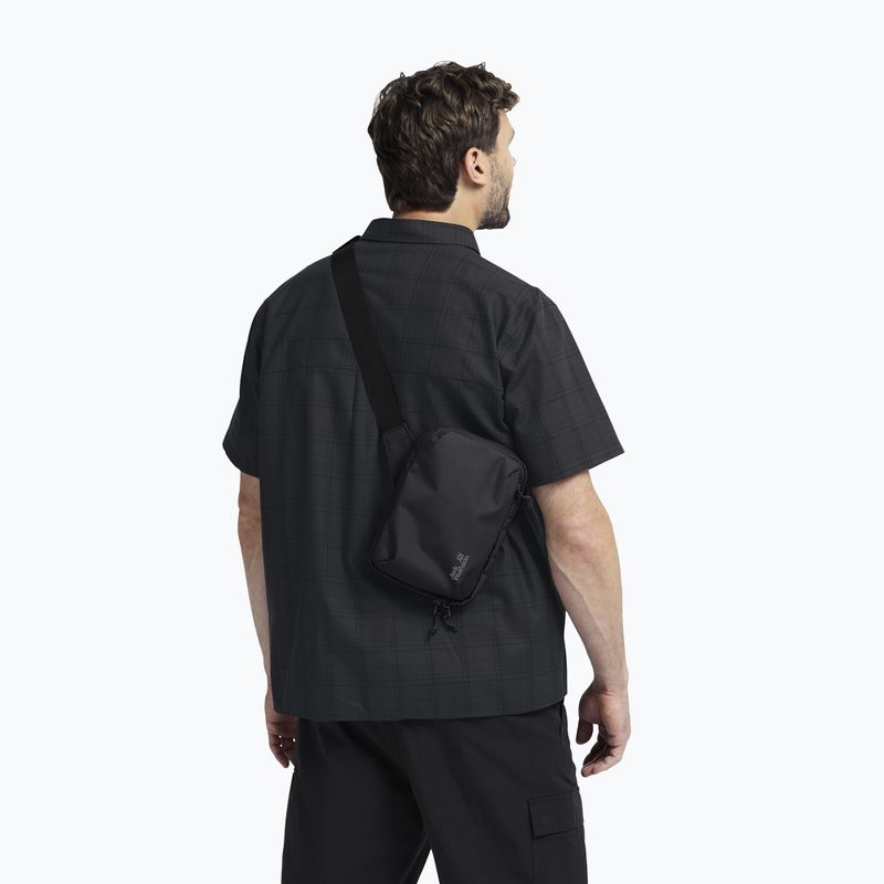 Торбичка Jack Wolfskin Konya 1 l black 9