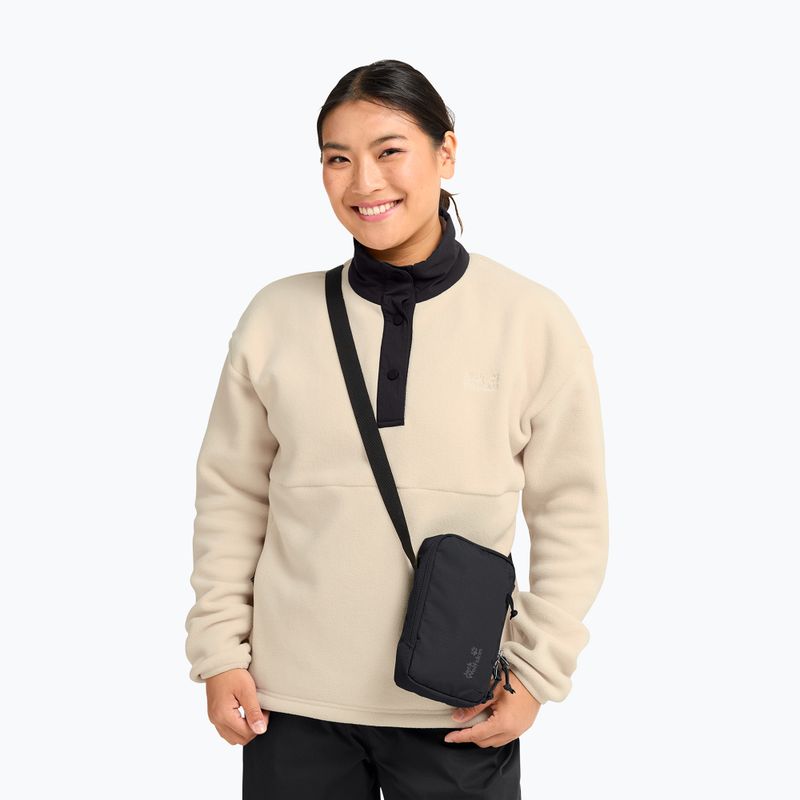 Торбичка Jack Wolfskin Konya 1 l black 7