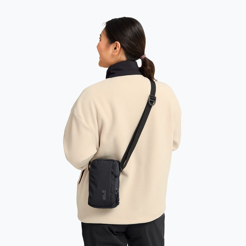 Торбичка Jack Wolfskin Konya 1 l black 9