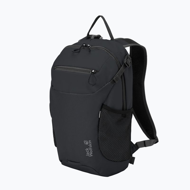 Велосипедна раница Jack Wolfskin Velocity 12 l phantom 4