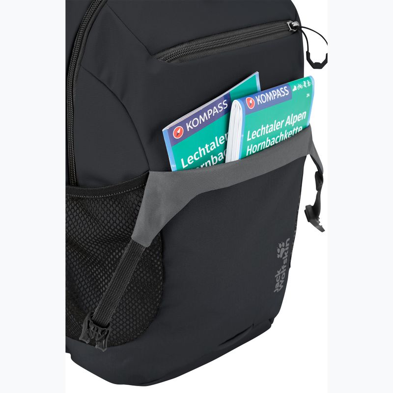 Велосипедна раница Jack Wolfskin Velocity 12 l phantom 10