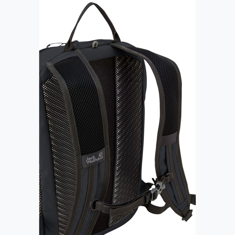 Велосипедна раница Jack Wolfskin Velocity 12 l phantom 11