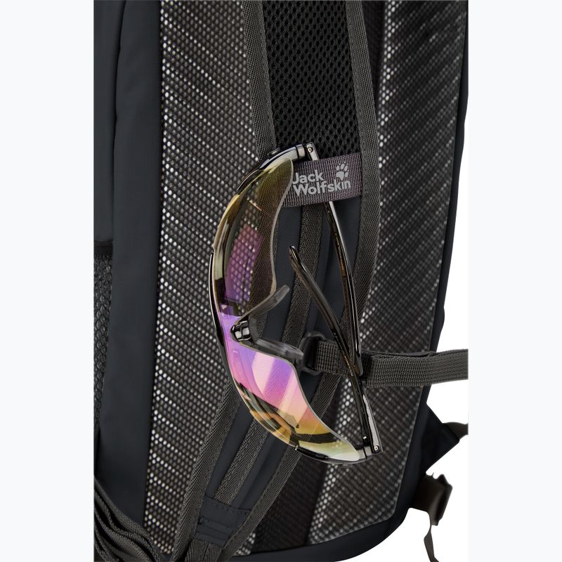 Велосипедна раница Jack Wolfskin Velocity 12 l phantom 13