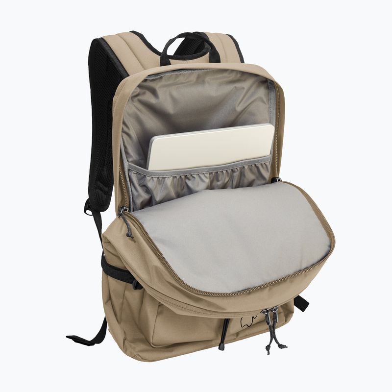 Градска раница Jack Wolfskin Berkley 24 l hazel wood 6