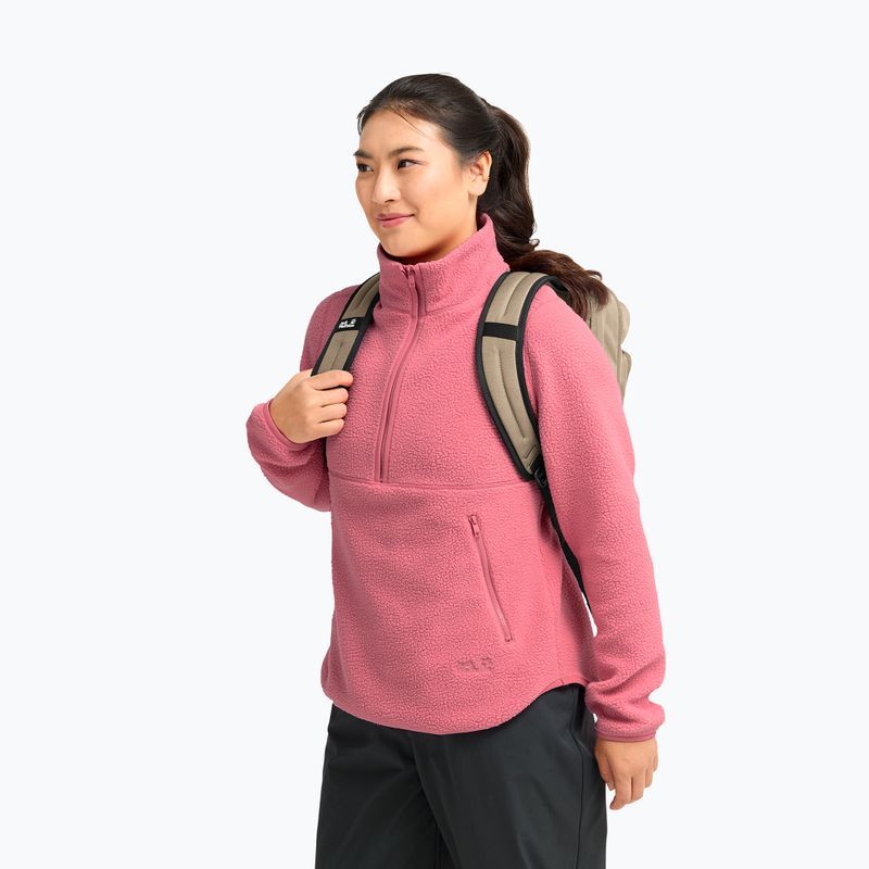 Градска раница Jack Wolfskin Berkley 24 l hazel wood 13