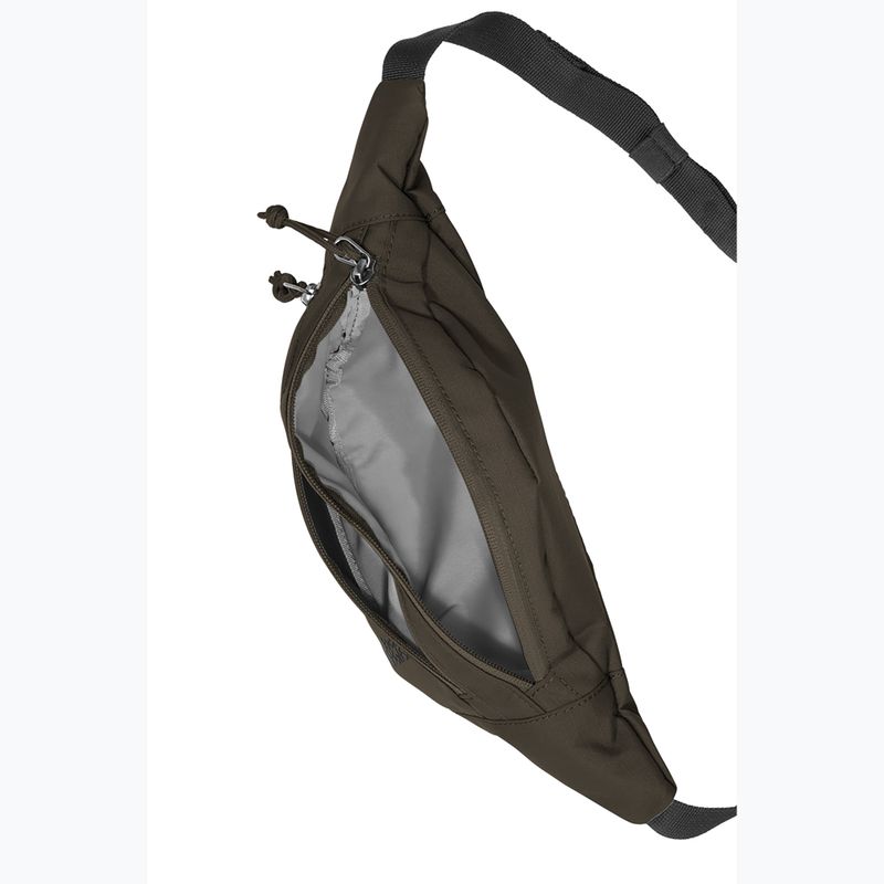 Чантичка за кръста Jack Wolfskin Konya 2 l obsidian moss 3