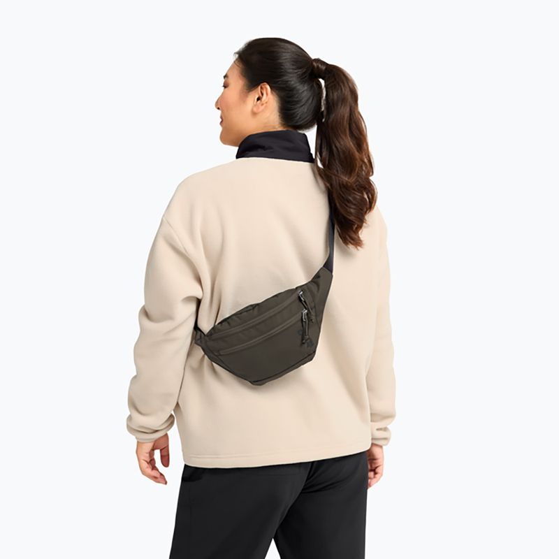 Чантичка за кръста Jack Wolfskin Konya 2 l obsidian moss 7