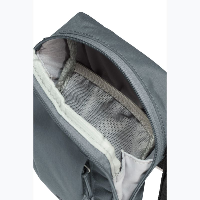 Торбичка Jack Wolfskin Konya 1 l grey odessa 4