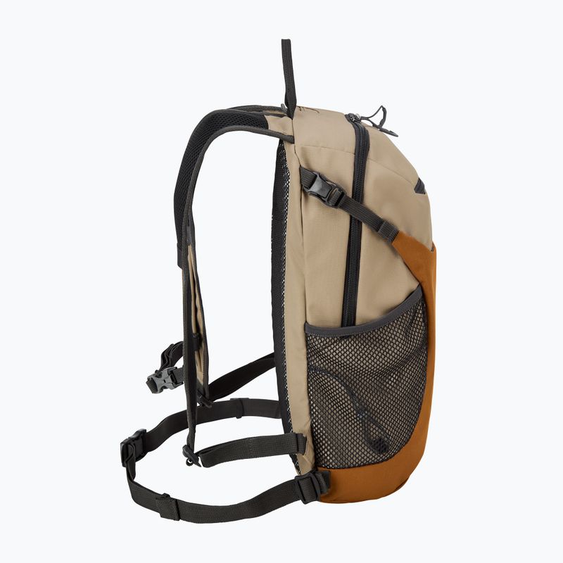 Велосипедна раница Jack Wolfskin Velocity 12 l autumn leaves 5