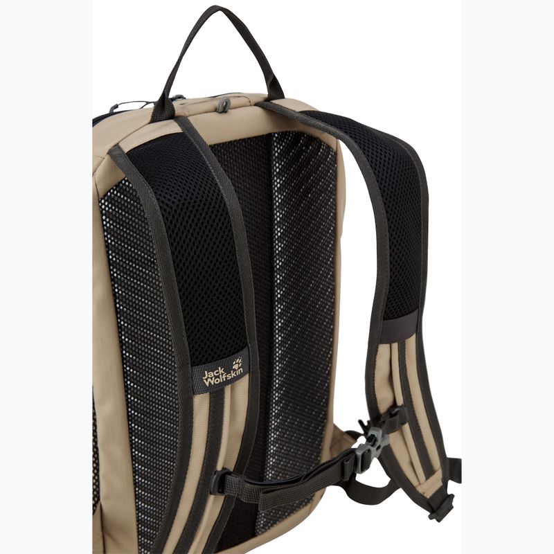 Велосипедна раница Jack Wolfskin Velocity 12 l autumn leaves 12