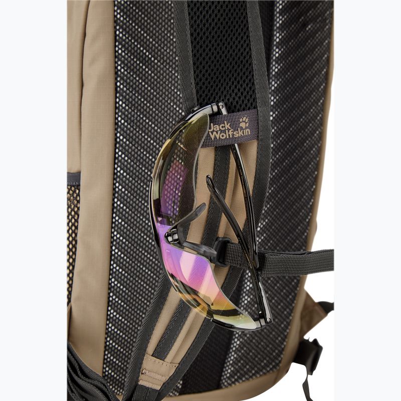 Велосипедна раница Jack Wolfskin Velocity 12 l autumn leaves 13