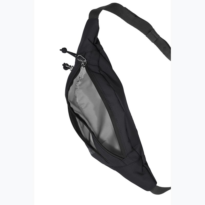 Чантичка за кръста Jack Wolfskin Konya 2 l black 3