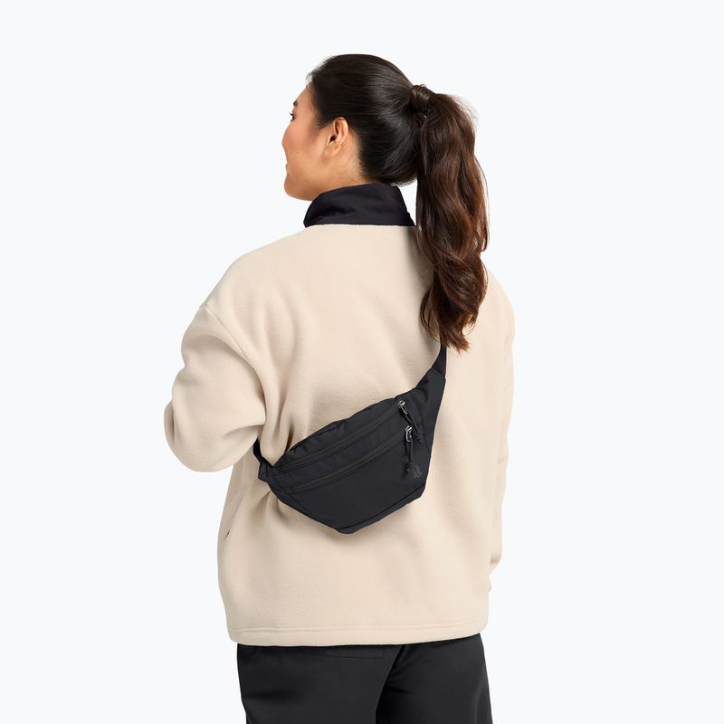 Чантичка за кръста Jack Wolfskin Konya 2 l black 7