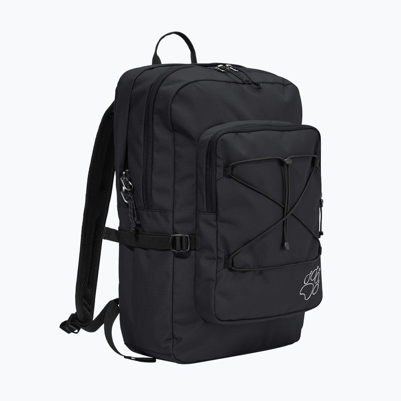 Градска раница Jack Wolfskin Berkley 24 l black 2