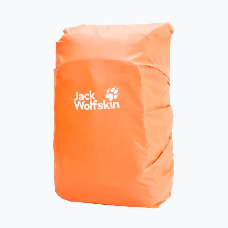 Градска раница Jack Wolfskin Berkley 24 l black 10