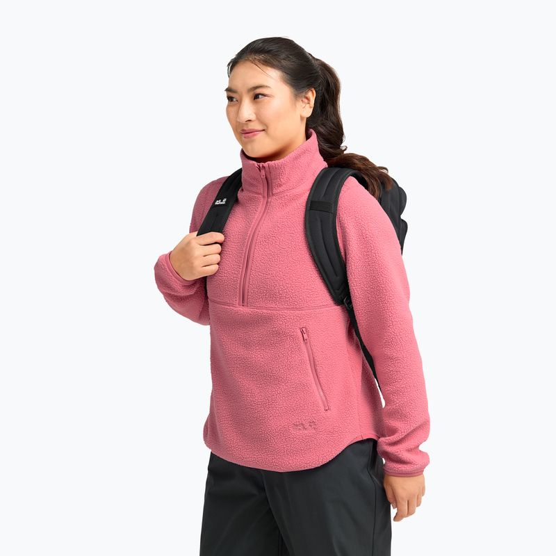 Градска раница Jack Wolfskin Berkley 24 l black 13