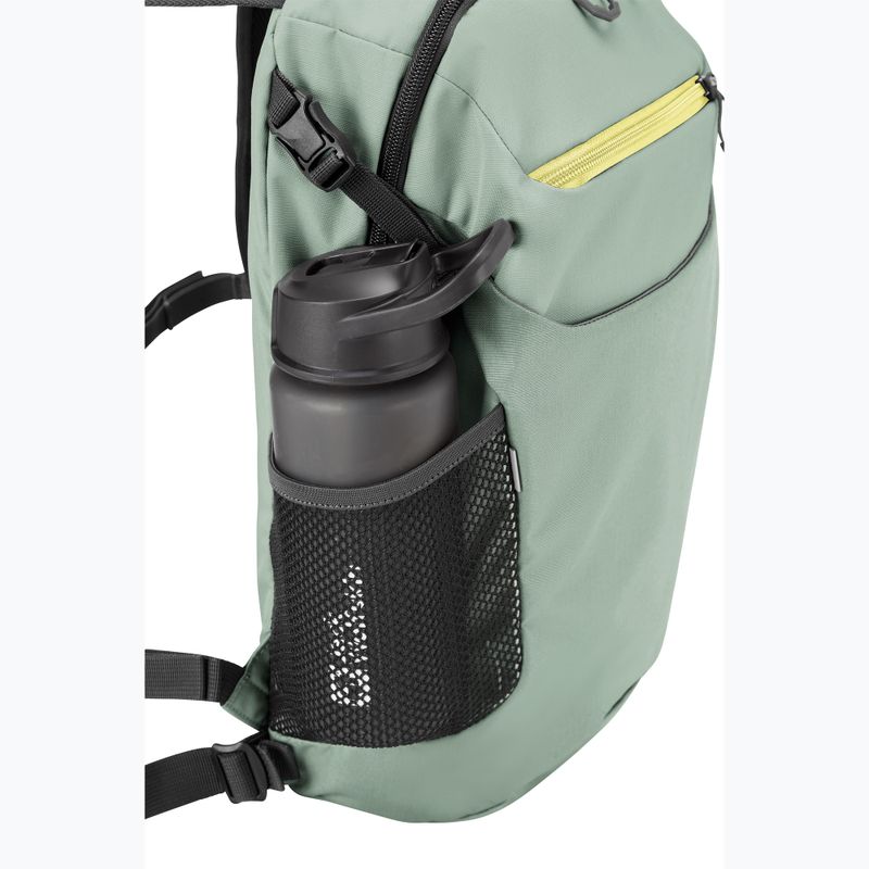 Велосипедна раница Jack Wolfskin Velocity 12 l green zinnia 9