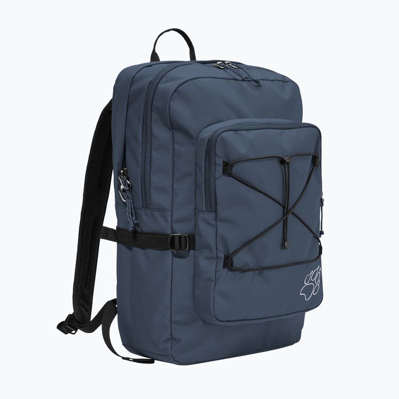 Градска раница Jack Wolfskin Berkley 24 l midnight sky 2