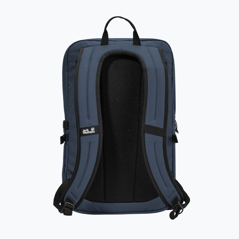 Градска раница Jack Wolfskin Berkley 24 l midnight sky 3