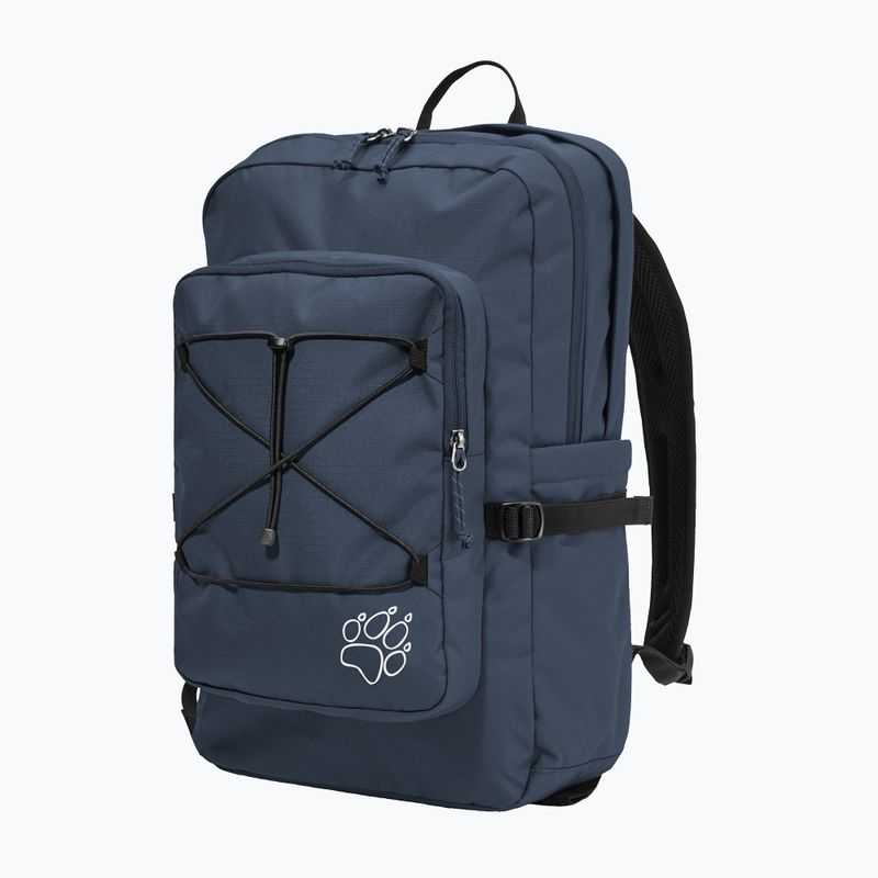 Градска раница Jack Wolfskin Berkley 24 l midnight sky 4