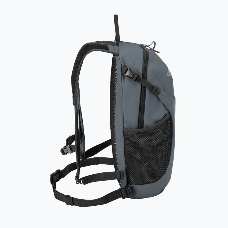 Велосипедна раница Jack Wolfskin Velocity 12 l grey odessa 5