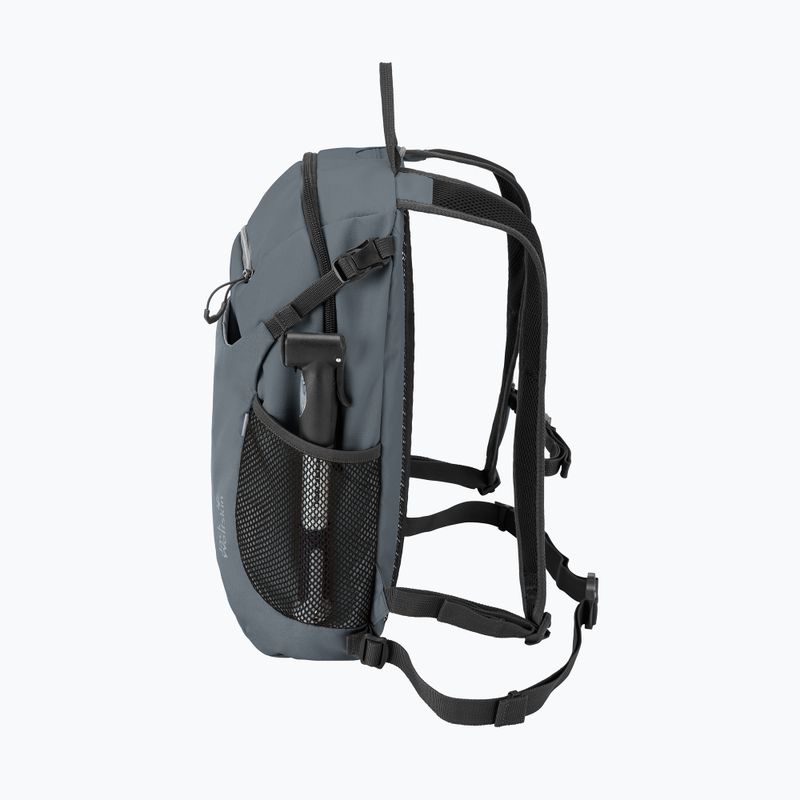 Велосипедна раница Jack Wolfskin Velocity 12 l grey odessa 6