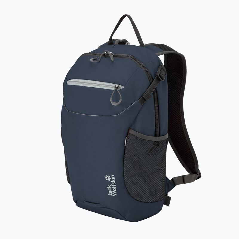 Велосипедна раница Jack Wolfskin Velocity 12 l midnight sky 4