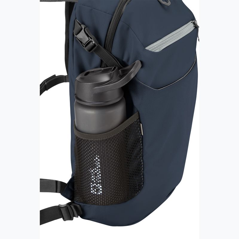 Велосипедна раница Jack Wolfskin Velocity 12 l midnight sky 11