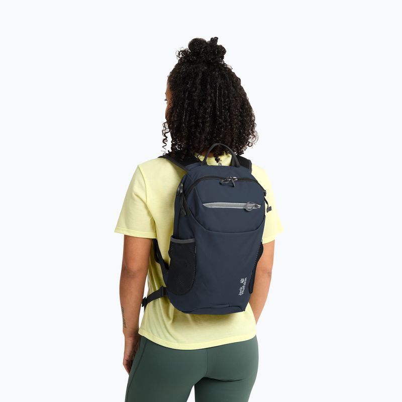 Велосипедна раница Jack Wolfskin Velocity 12 l midnight sky 14