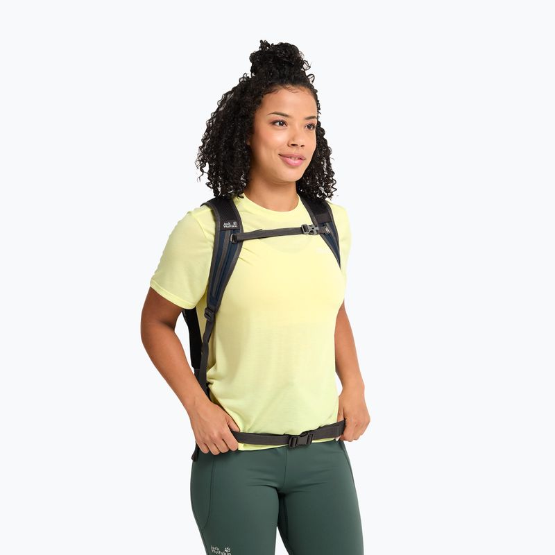 Велосипедна раница Jack Wolfskin Velocity 12 l midnight sky 16