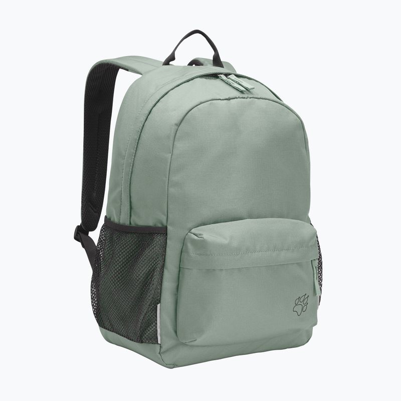 Детска градска раница Jack Wolfskin Rebel 25 l green zinnia 2