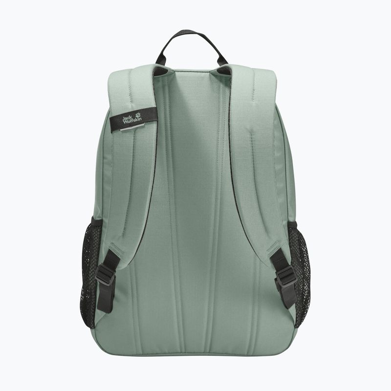 Детска градска раница Jack Wolfskin Rebel 25 l green zinnia 3
