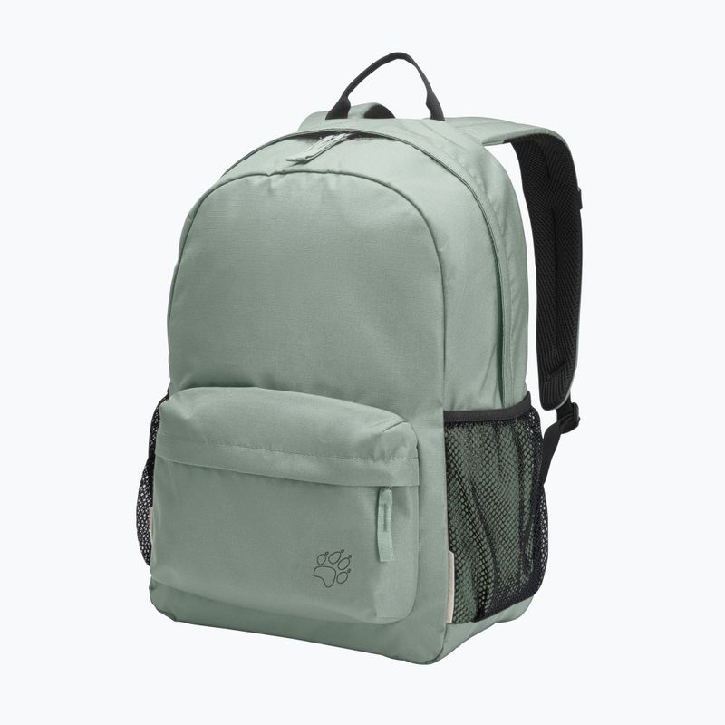 Детска градска раница Jack Wolfskin Rebel 25 l green zinnia 4