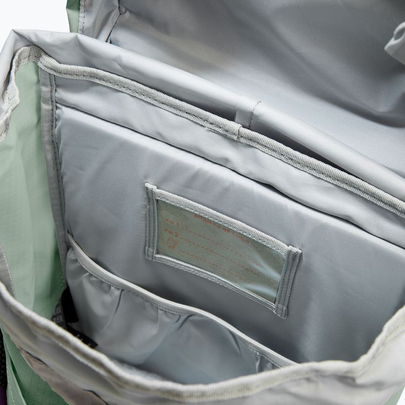 Детска туристическа раница Jack Wolfskin Kids Explorer 20 l green zinnia 9