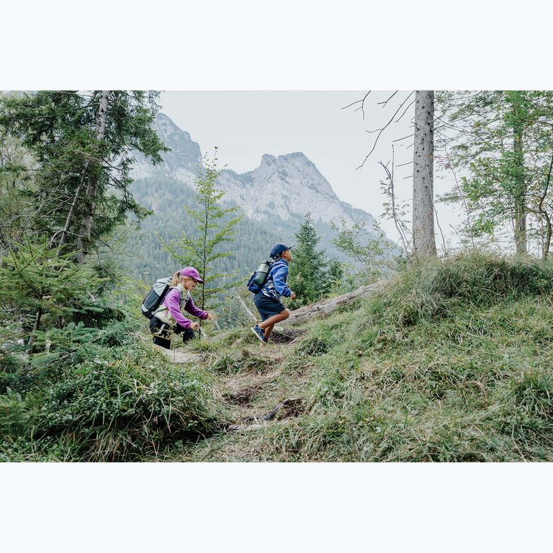 Детска туристическа раница Jack Wolfskin Kids Explorer 20 l green zinnia 21