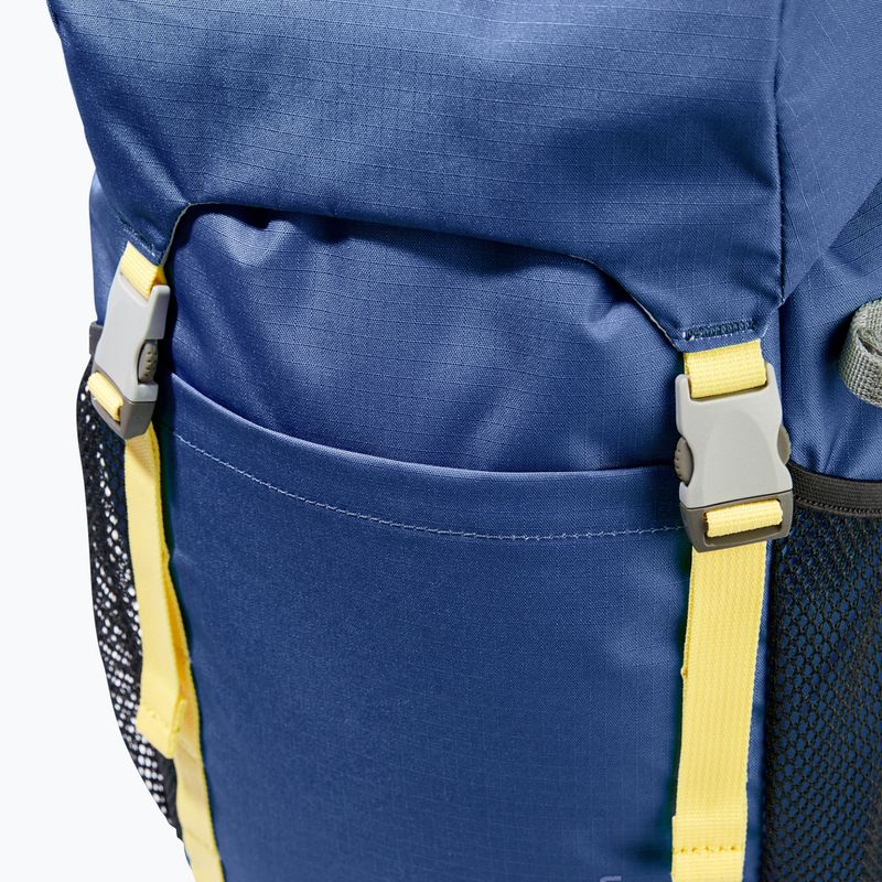 Детска туристическа раница Jack Wolfskin Kids Explorer 20 l blue orchid 7