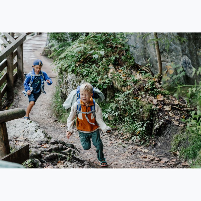 Детска туристическа раница Jack Wolfskin Kids Explorer 20 l blue orchid 18