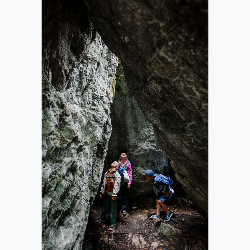 Детска туристическа раница Jack Wolfskin Kids Explorer 20 l blue orchid 19