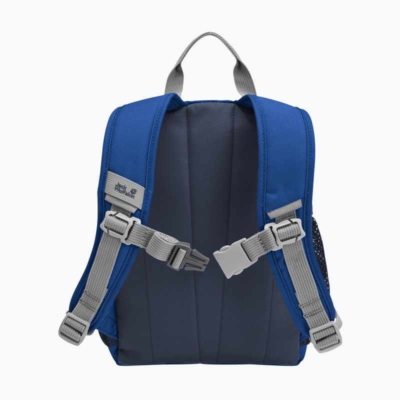 Детска туристическа раница Jack Wolfskin Little Scout 10 l blue orchid 3