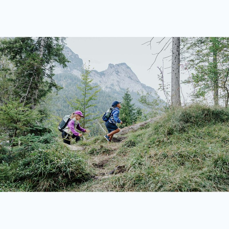 Детска туристическа раница Jack Wolfskin Little Scout 10 l blue orchid 18