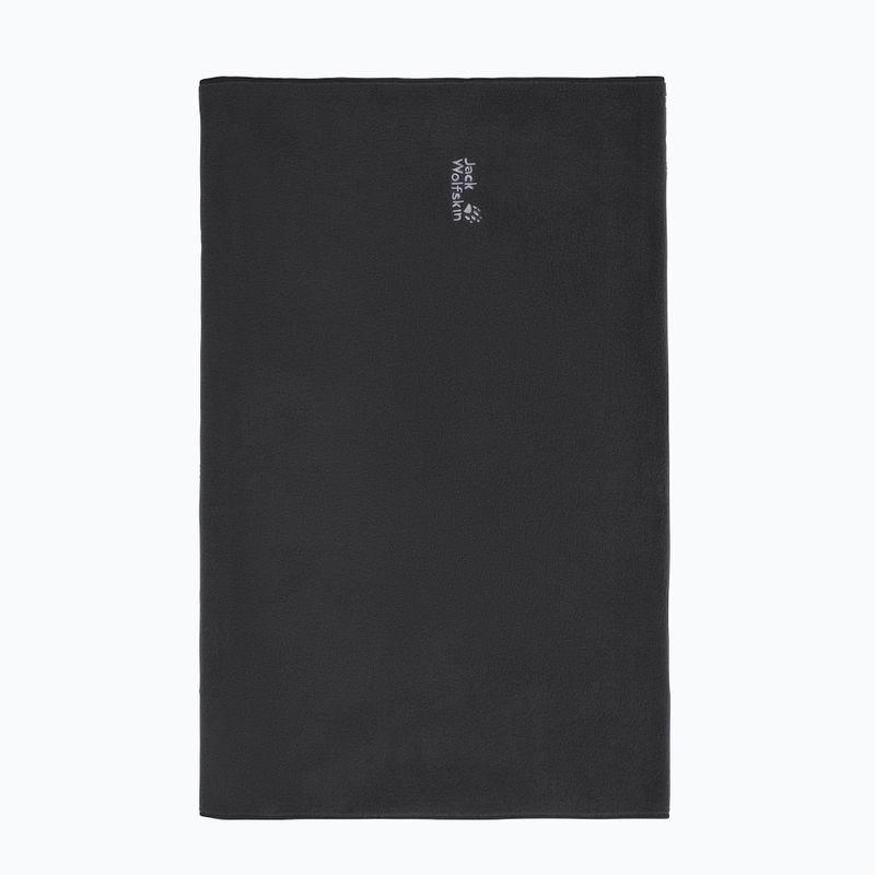 Шал комин Jack Wolfskin Real Stuff Loop black 2