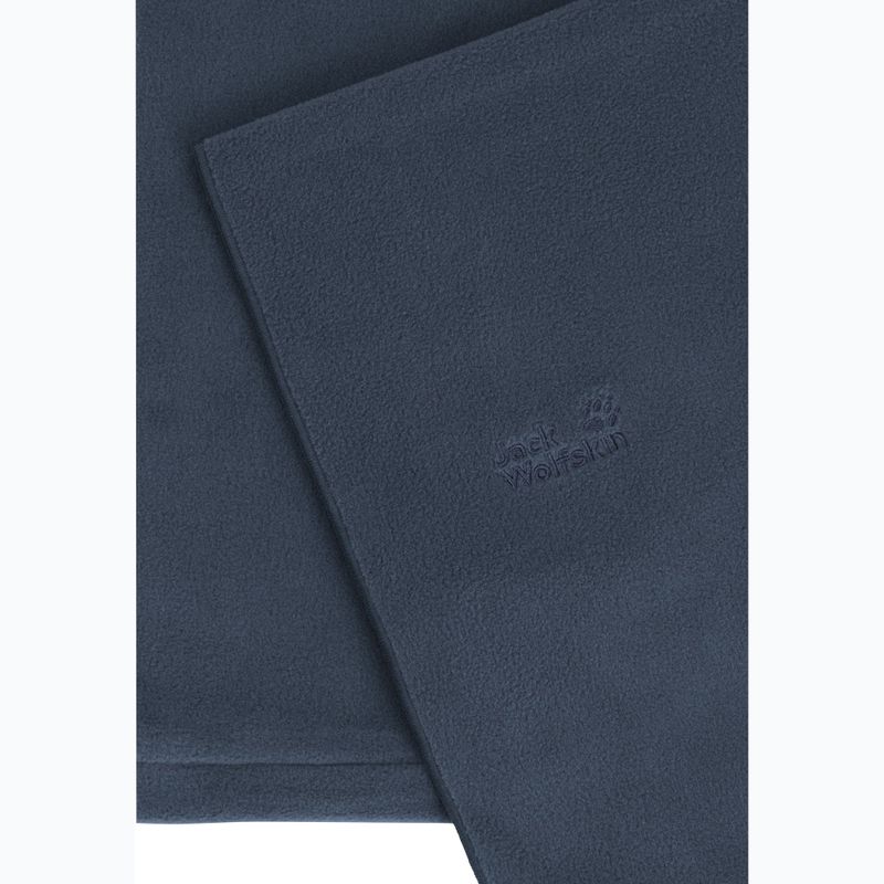 Шал комин Jack Wolfskin Real Stuff Loop midnight sky 3