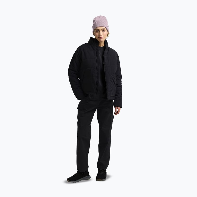 Зимна шапка Jack Wolfskin Rib dusty blush 7
