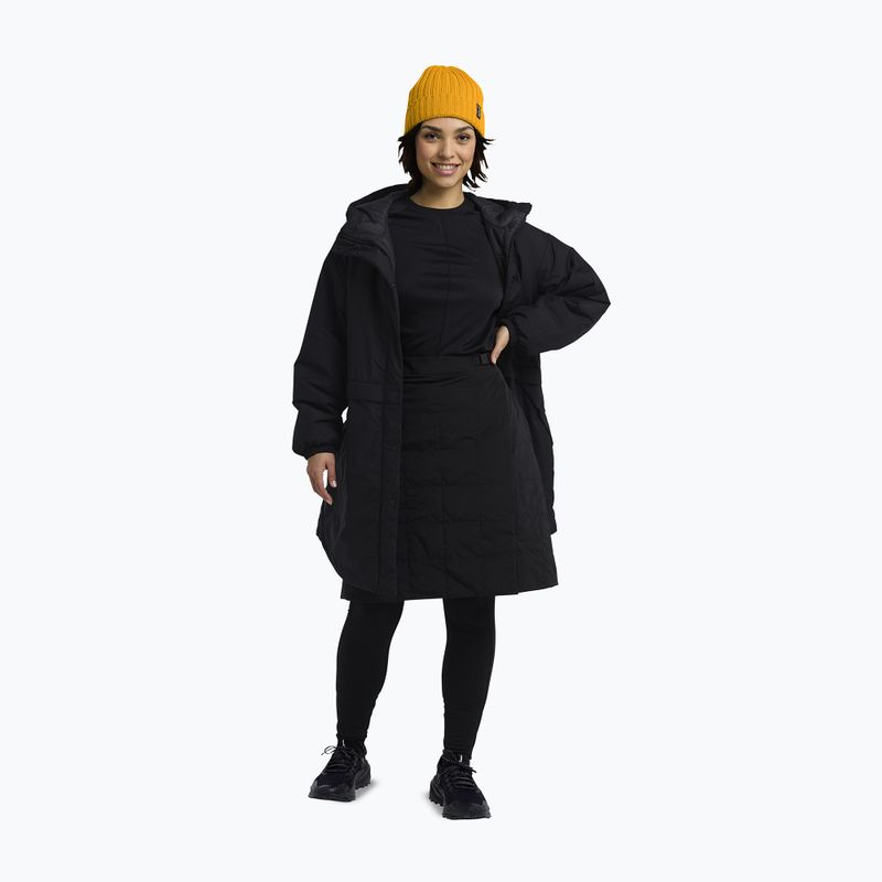 Зимна шапка Jack Wolfskin Rib Knit burly yellow jw 7