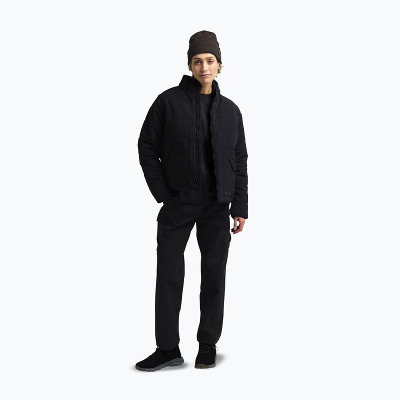 Зимна шапка Jack Wolfskin Rib peat 7