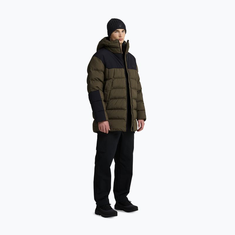 Зимна шапка Jack Wolfskin Badge Beanie black 7