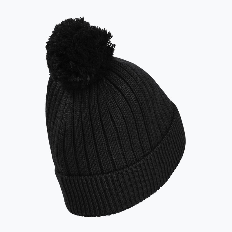 Зимна шапка Jack Wolfskin Pom Pom Beanie phantom 2