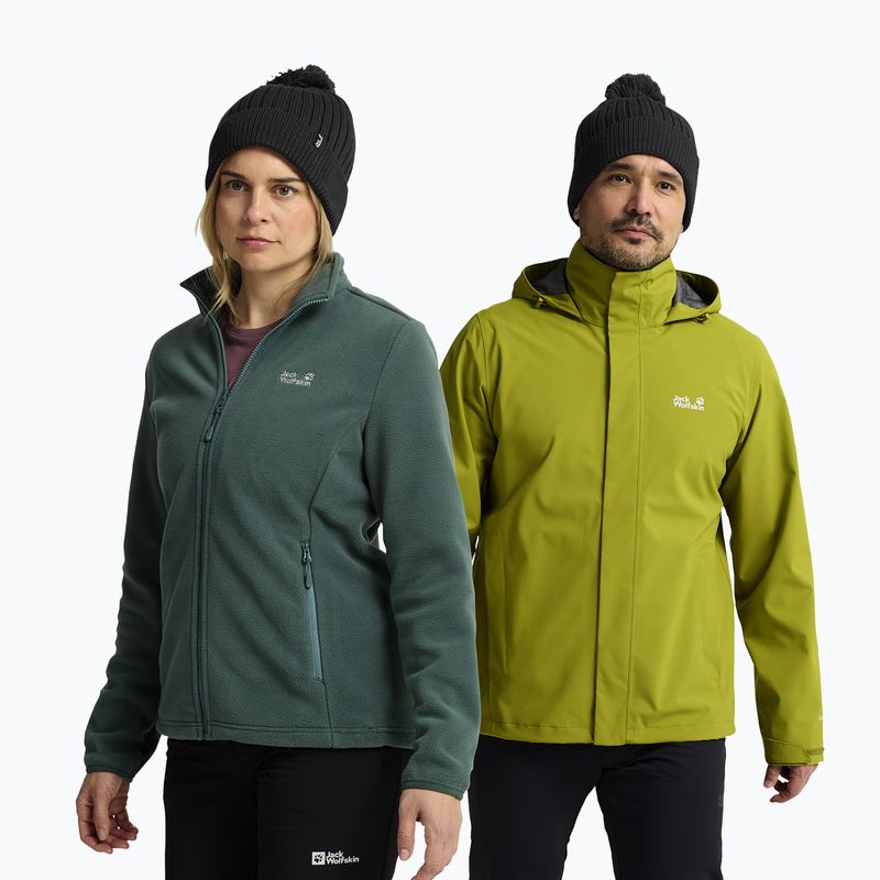 Зимна шапка Jack Wolfskin Pom Pom Beanie phantom 4