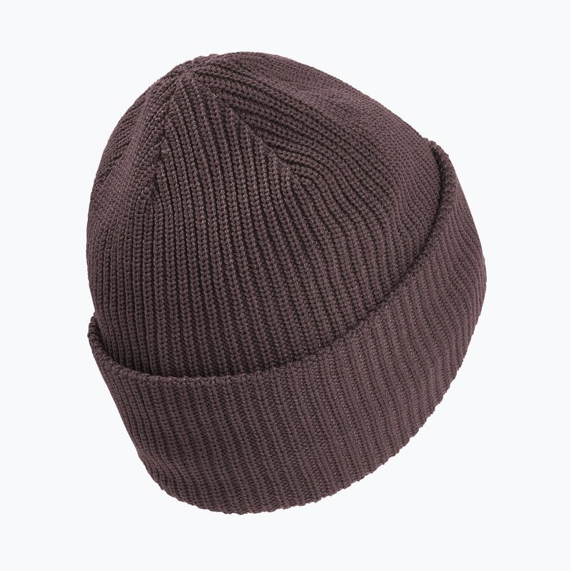 Зимна шапка Jack Wolfskin Pergamon Beanie sheer plum 2