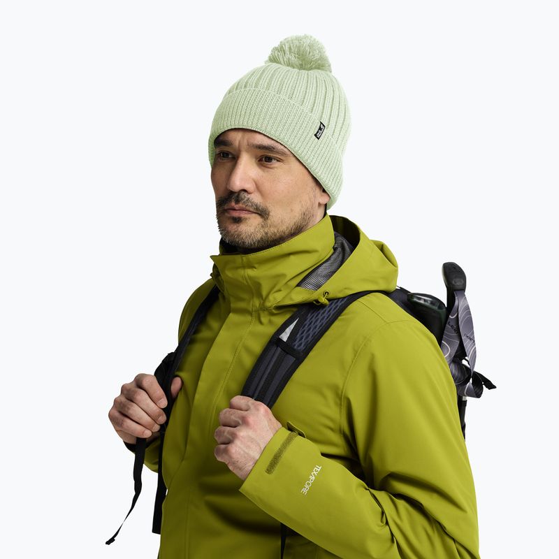 Зимна шапка Jack Wolfskin Pom Pom Beanie melon 6